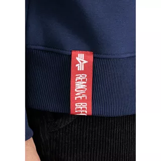 Alpha Industries Basic Sweater Rubber Sweat-shirt 