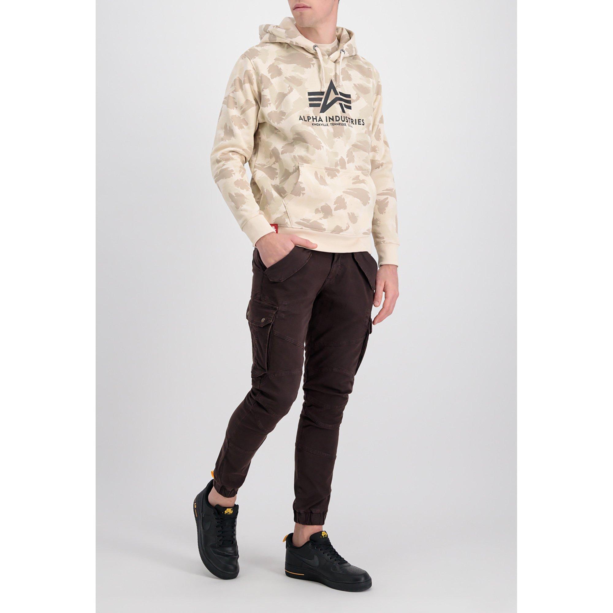 Alpha industries hoodie outlet camouflage