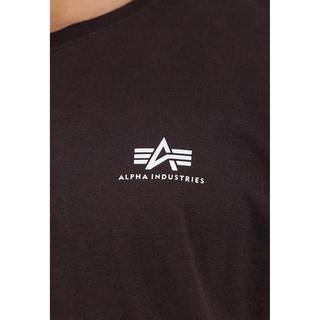 Alpha Industries  T-shirt, Moder Fit, manches courtes 