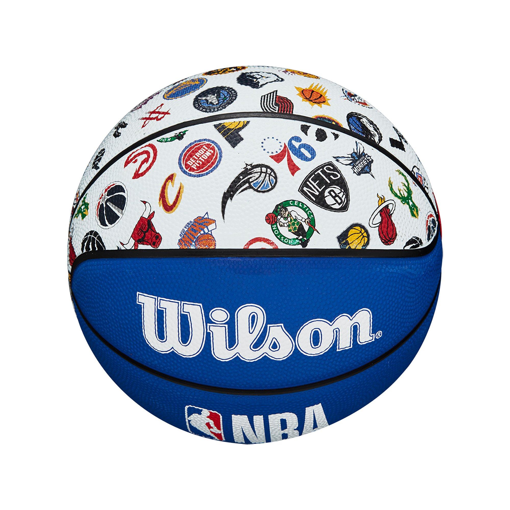 Wilson  NBA All Basketball All Team Tribute Taille 3 