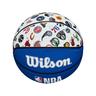 Wilson  NBA All Basketball All Team Tribute Taglia 3 