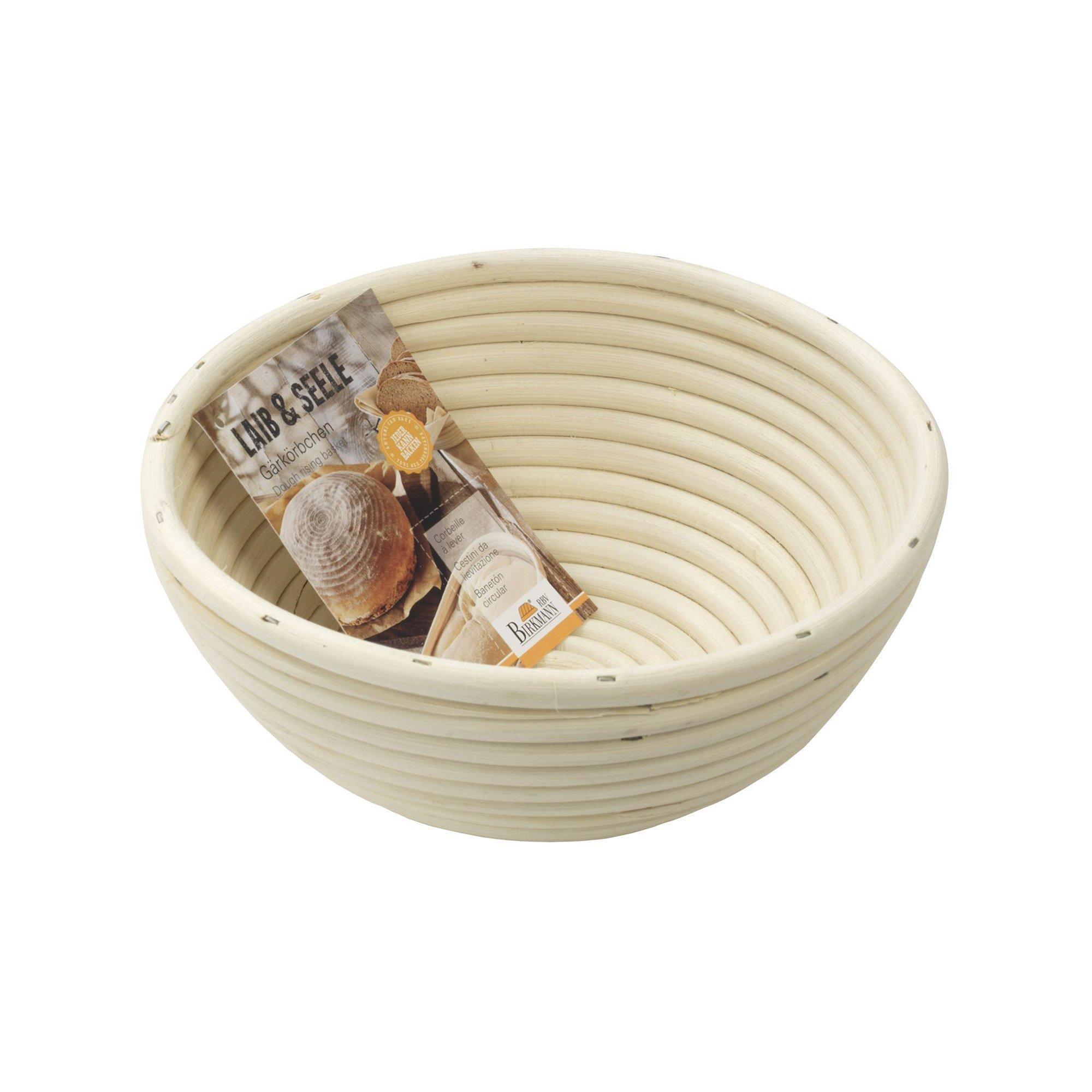 BIRKMANN Set per la cottura del pane Laib & Seele 