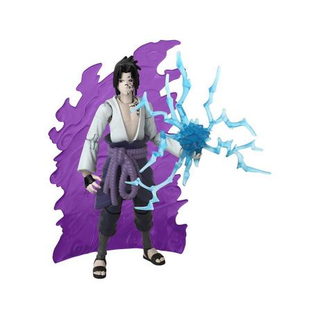 Bandai  Anime Heroes Beyond Sakuke Uchiha 