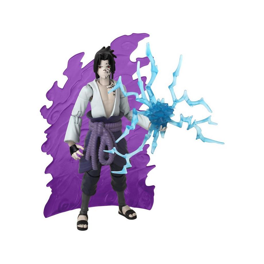 Bandai  Anime Heroes Beyond Sakuke Uchiha 