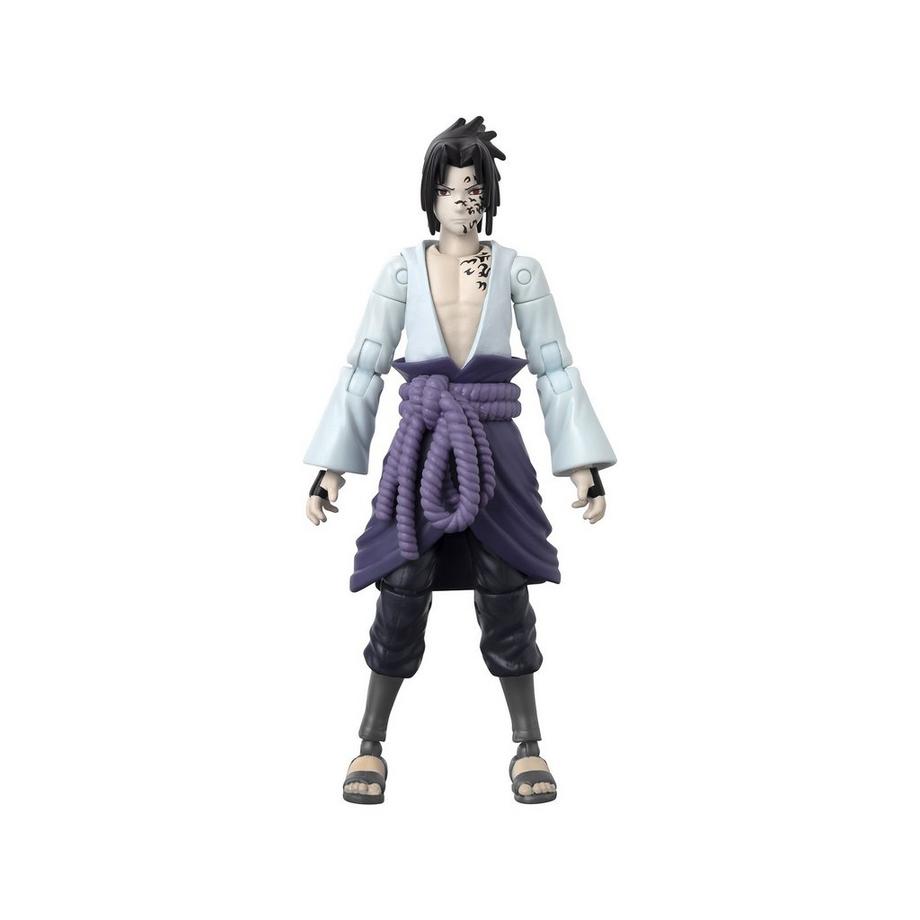 Bandai  Anime Heroes Beyond Sakuke Uchiha 