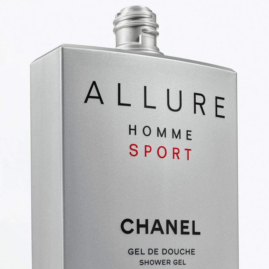 CHANEL ALLURE HOMME SPORT  DUSCHGEL  