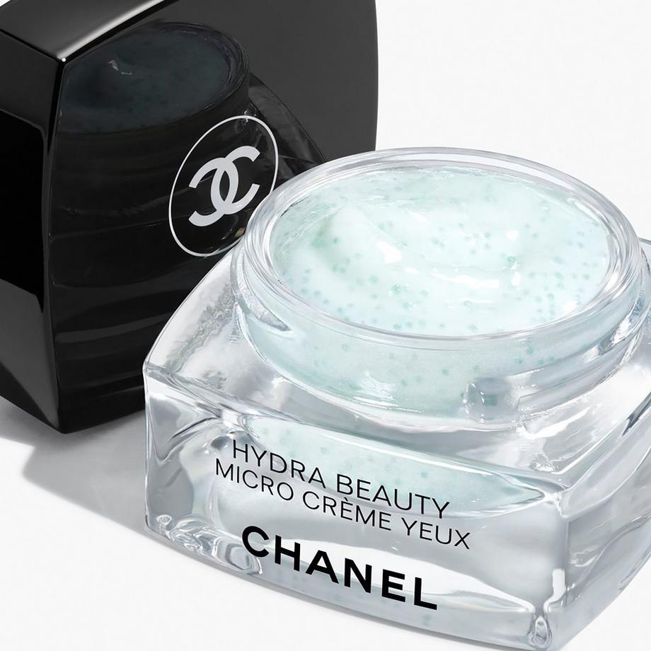 CHANEL HYDRA BEAUTY MICRO CRÈME YEUX IDRATANTE E ILLUMINANTE 