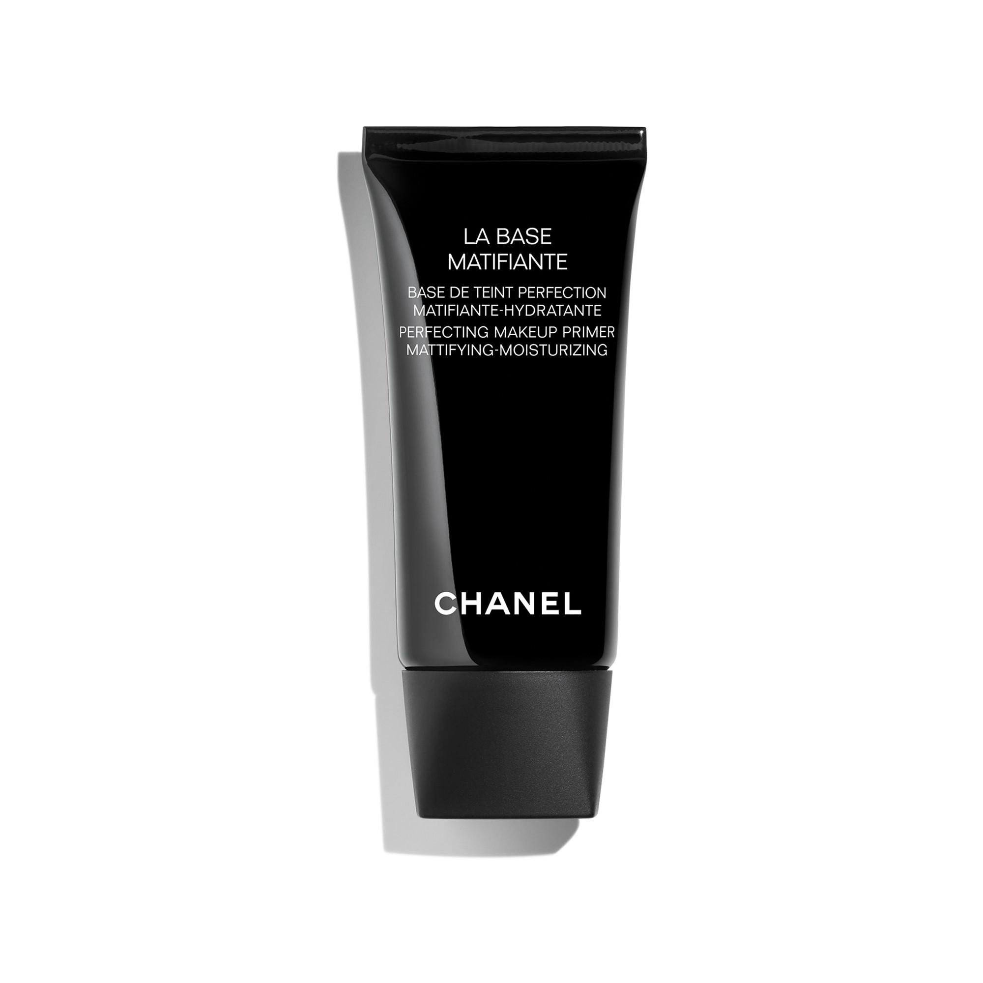 CHANEL LA BASE MATIFIANTE  PERFECTING MAKEUP PRIMER   MATTIFYING - MOISTURIZING 