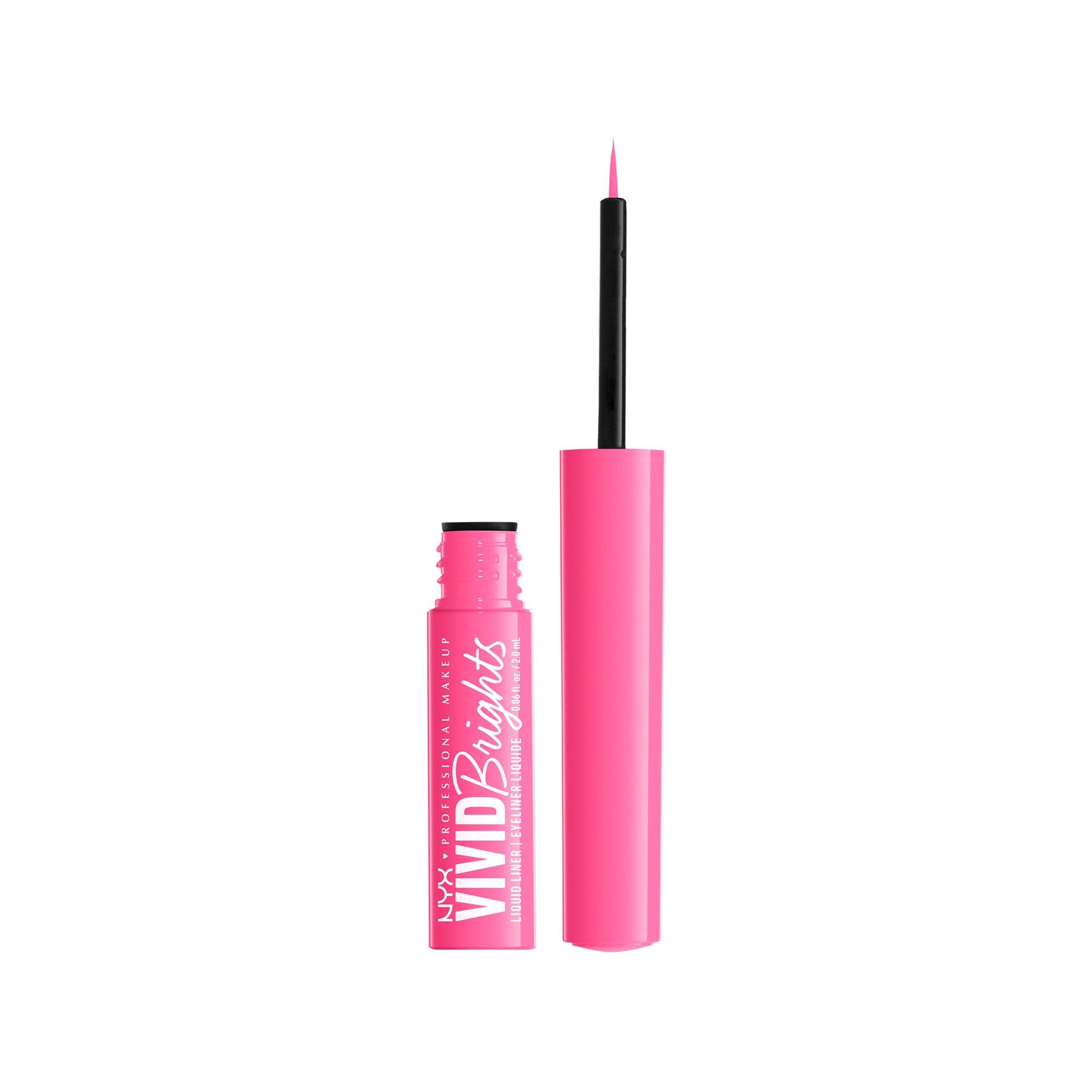 NYX-PROFESSIONAL-MAKEUP  Vivid Bright Liquid Liner 