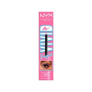 NYX-PROFESSIONAL-MAKEUP  Vivid Bright Liquid Liner 