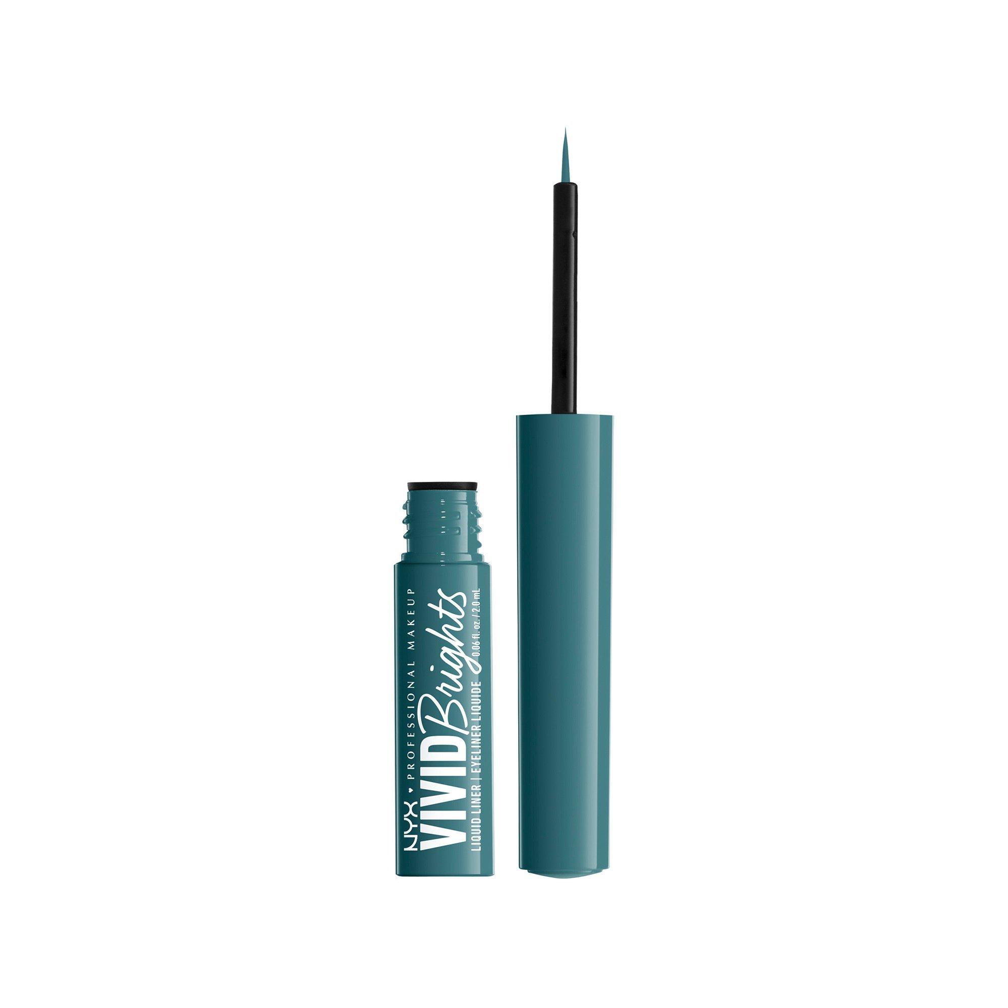 Image of Vivid Bright Liquid Liner Damen Cyan Simp 2ml