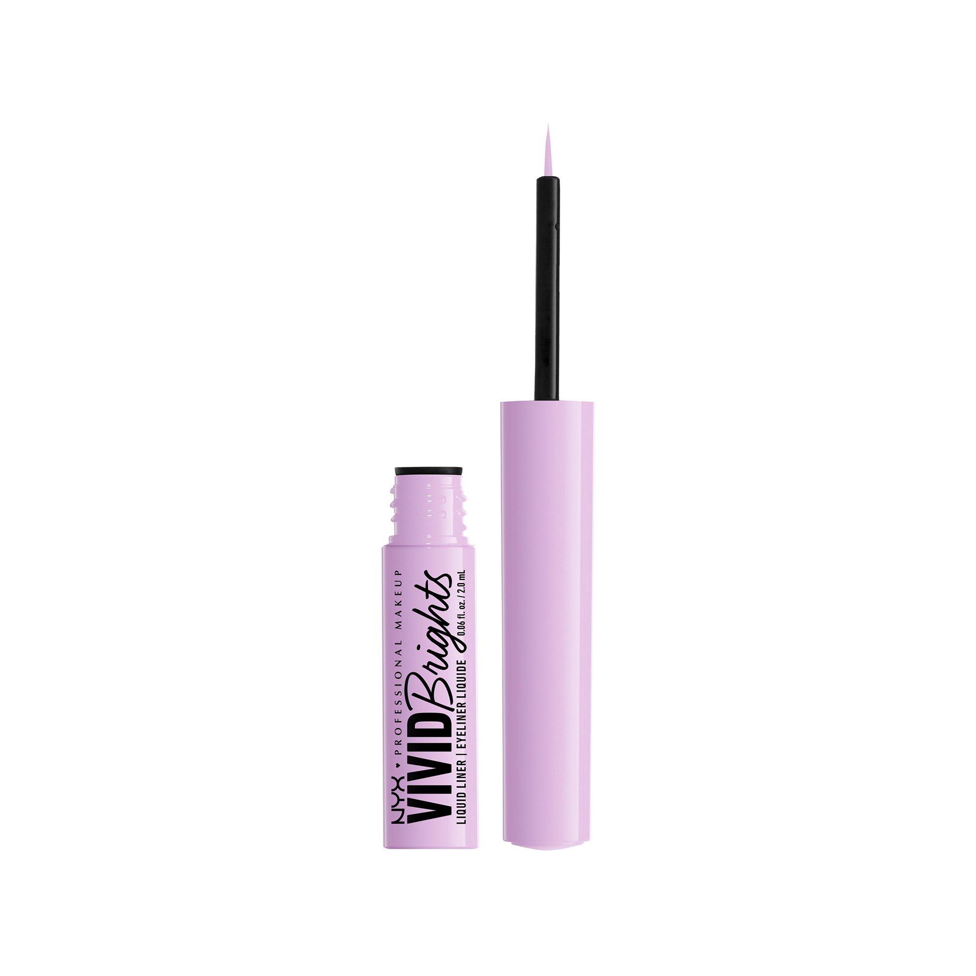 NYX-PROFESSIONAL-MAKEUP  Vivid Bright Liquid Liner 