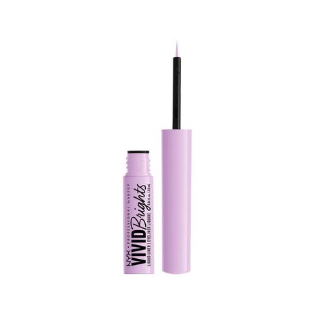 NYX-PROFESSIONAL-MAKEUP  Vivid Bright Liquid Liner 