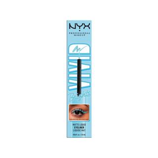 NYX-PROFESSIONAL-MAKEUP  Vivid Bright Liquid Liner 