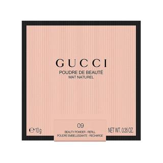 GUCCI Bronzer Refill Color Compact Finishing Powder - Poudre De Beauté Mat Naturel - Refill 