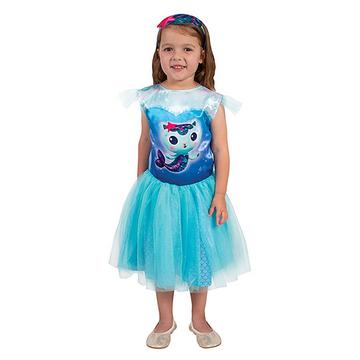 Gabby's Dollhouse Mercat Costume