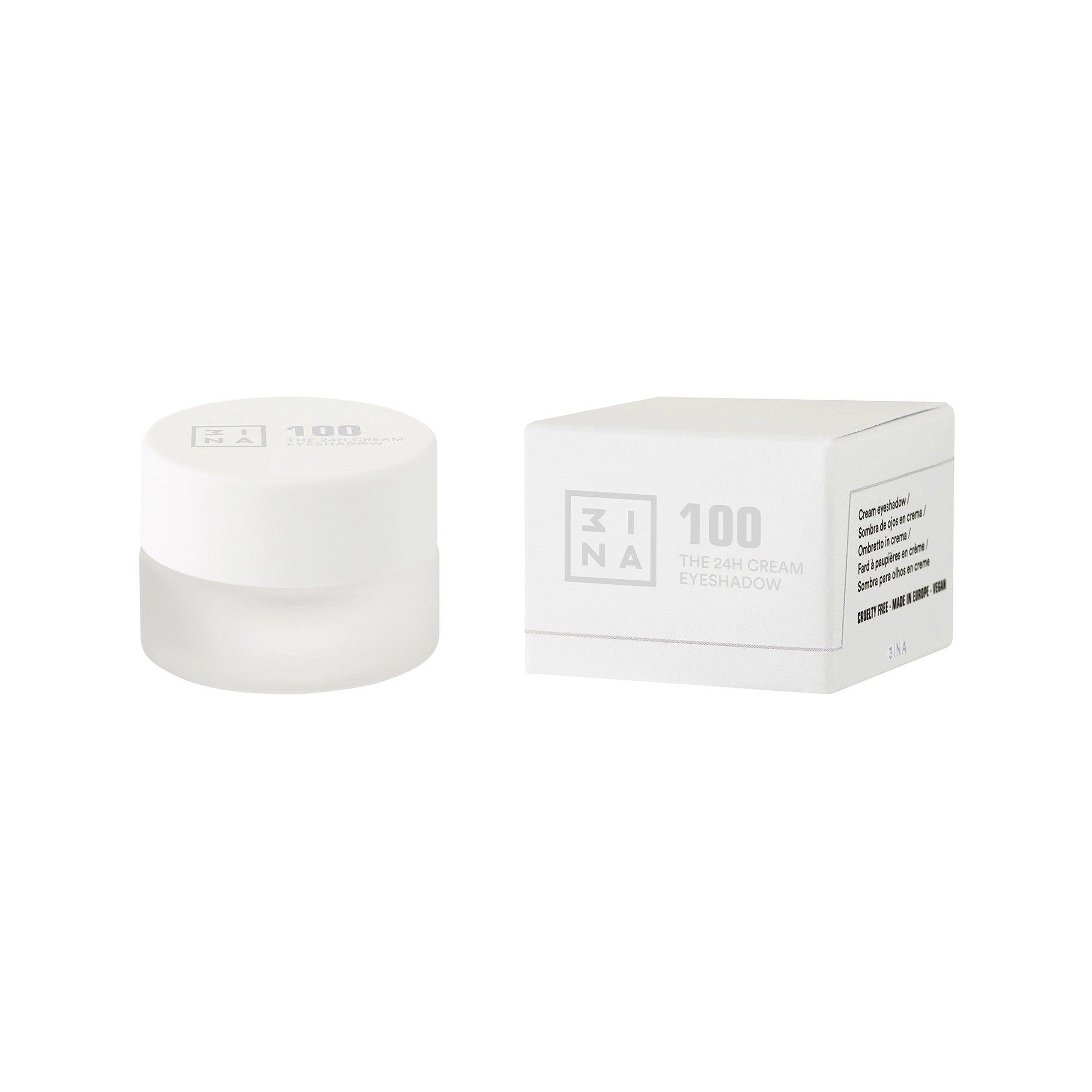 Image of The 24h Cream Eyeshadow Damen White 3ml