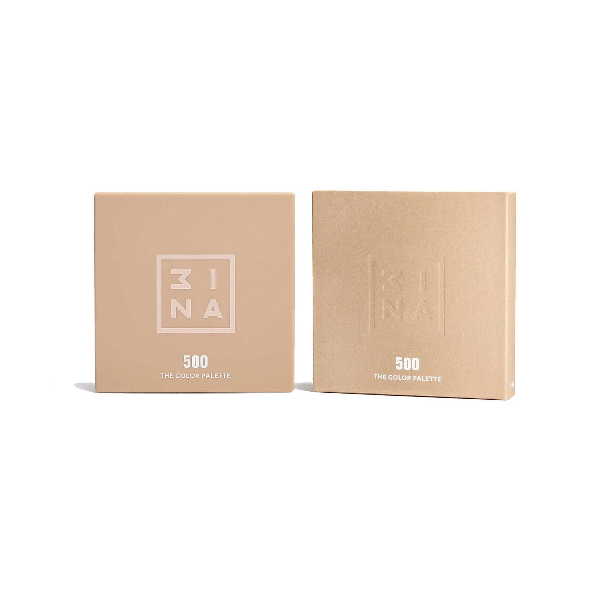 3INA  The Color Palette 500 