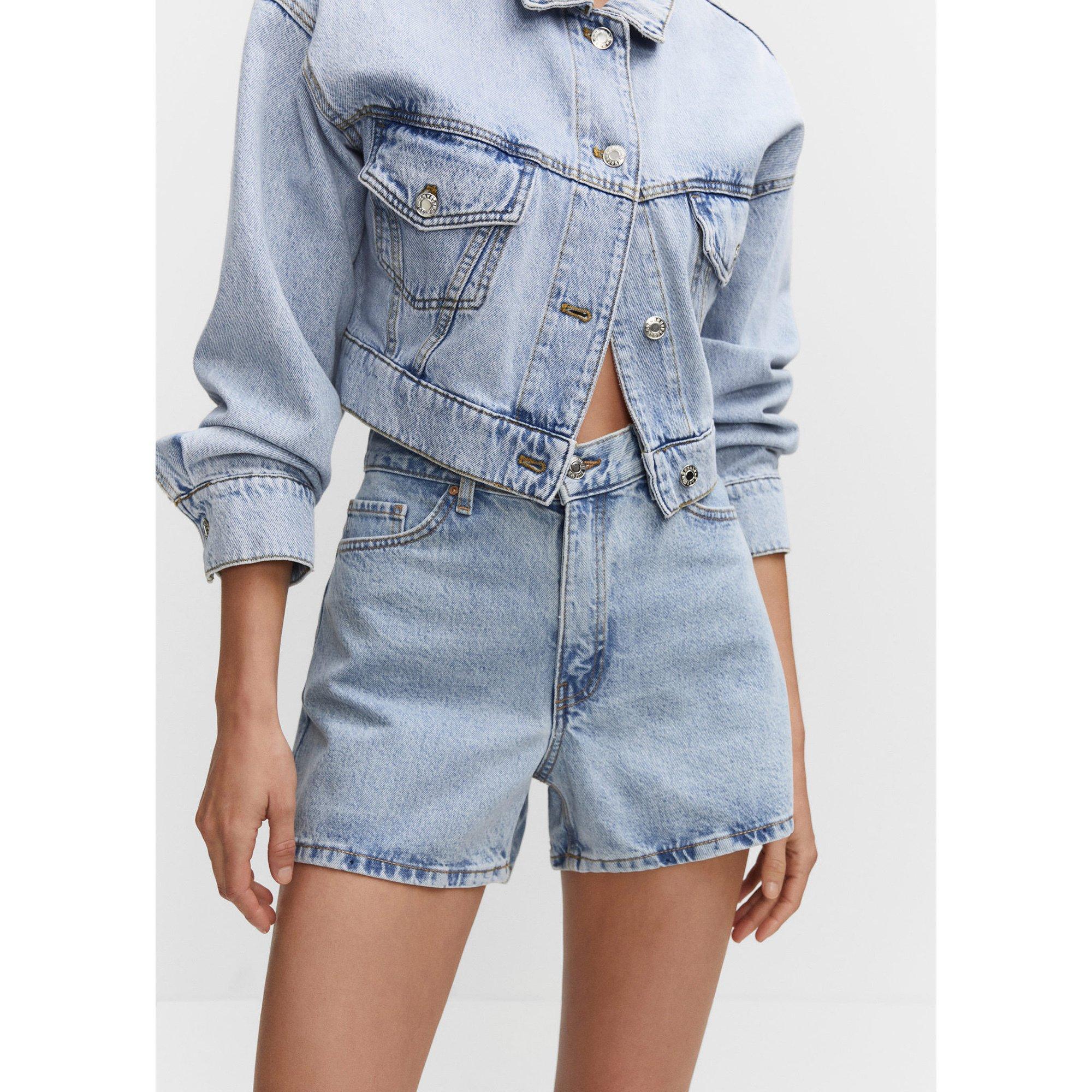 Image of Shorts Damen Jeans 42