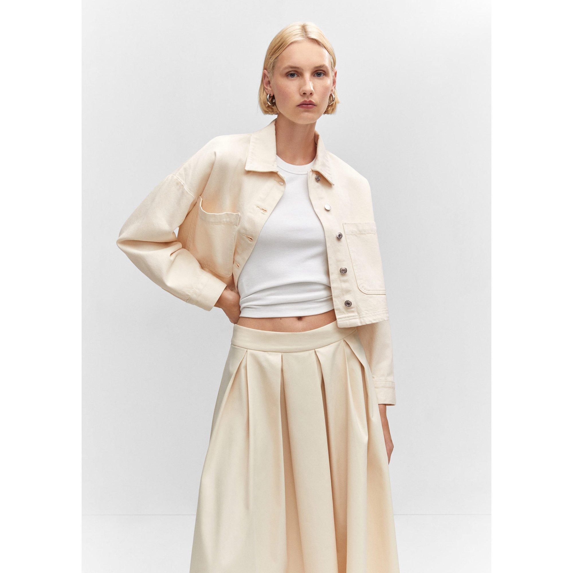 Image of Overshirt Damen Café S