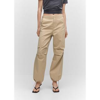 MANGO PARACHUT Pantalon 