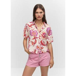 MANGO FLORA T-Shirt 