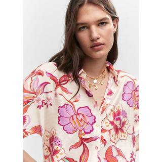 MANGO FLORA T-Shirt 