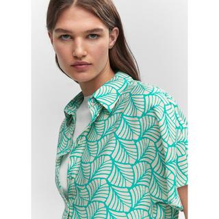 MANGO FLORA T-shirt 