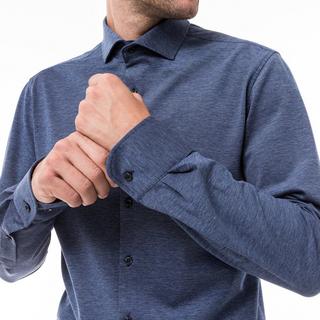 Manor Man Camicia Modern Fit Maniche Lunghe  