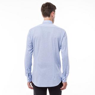 Manor Man Camicia Modern Fit Maniche Lunghe  