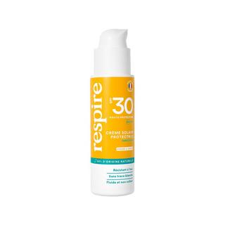 RESPIRE  Crème Solaire Protectrice SPF 30 - Sonnencreme für Gesicht und Körper 