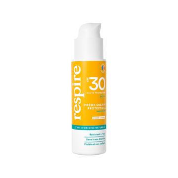 Crème Solaire Protectrice SPF 30 - Crème Solaire Visage et Corps