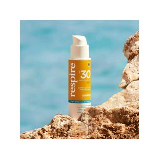 RESPIRE  Crema solare protettiva SPF30 - Crema solare viso e corpo 