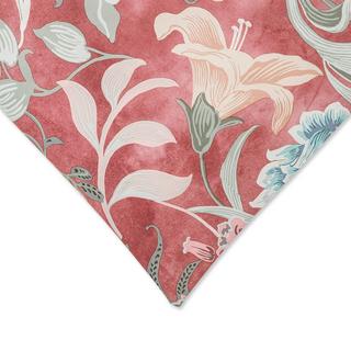 bassetti Verona Taie d'oreiller à motif floral  