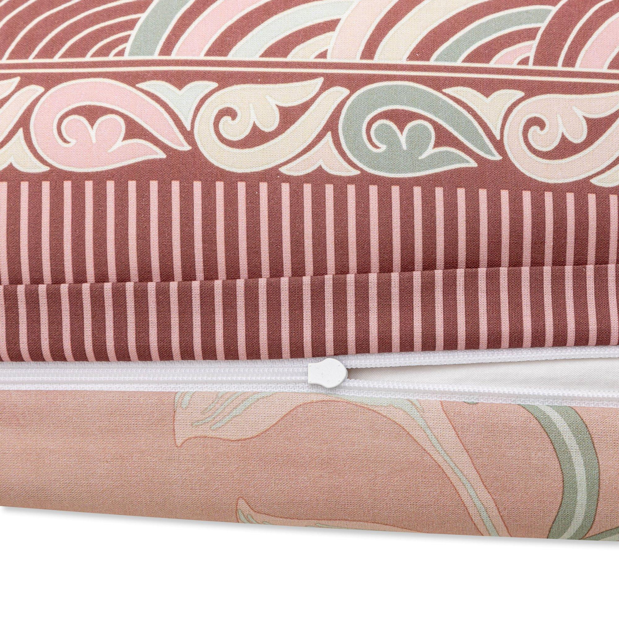 bassetti Verona Federa con motivo floreale  