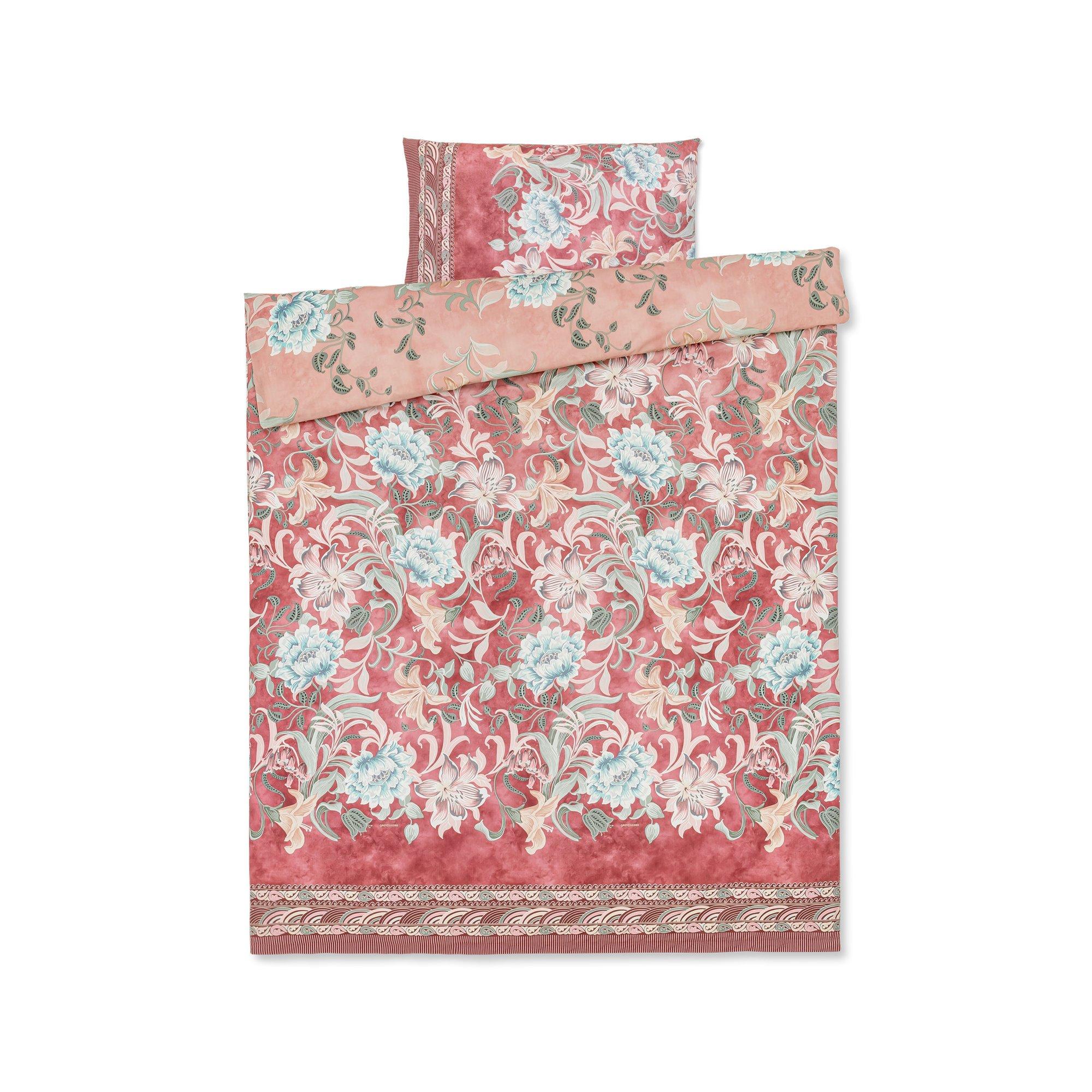 bassetti Verona Federa con motivo floreale  