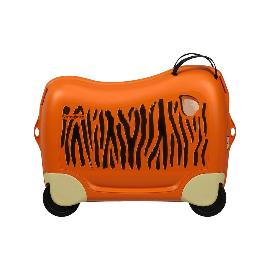 Samsonite 52.0cm, Kinderkoffer Dream2go Tiger 
