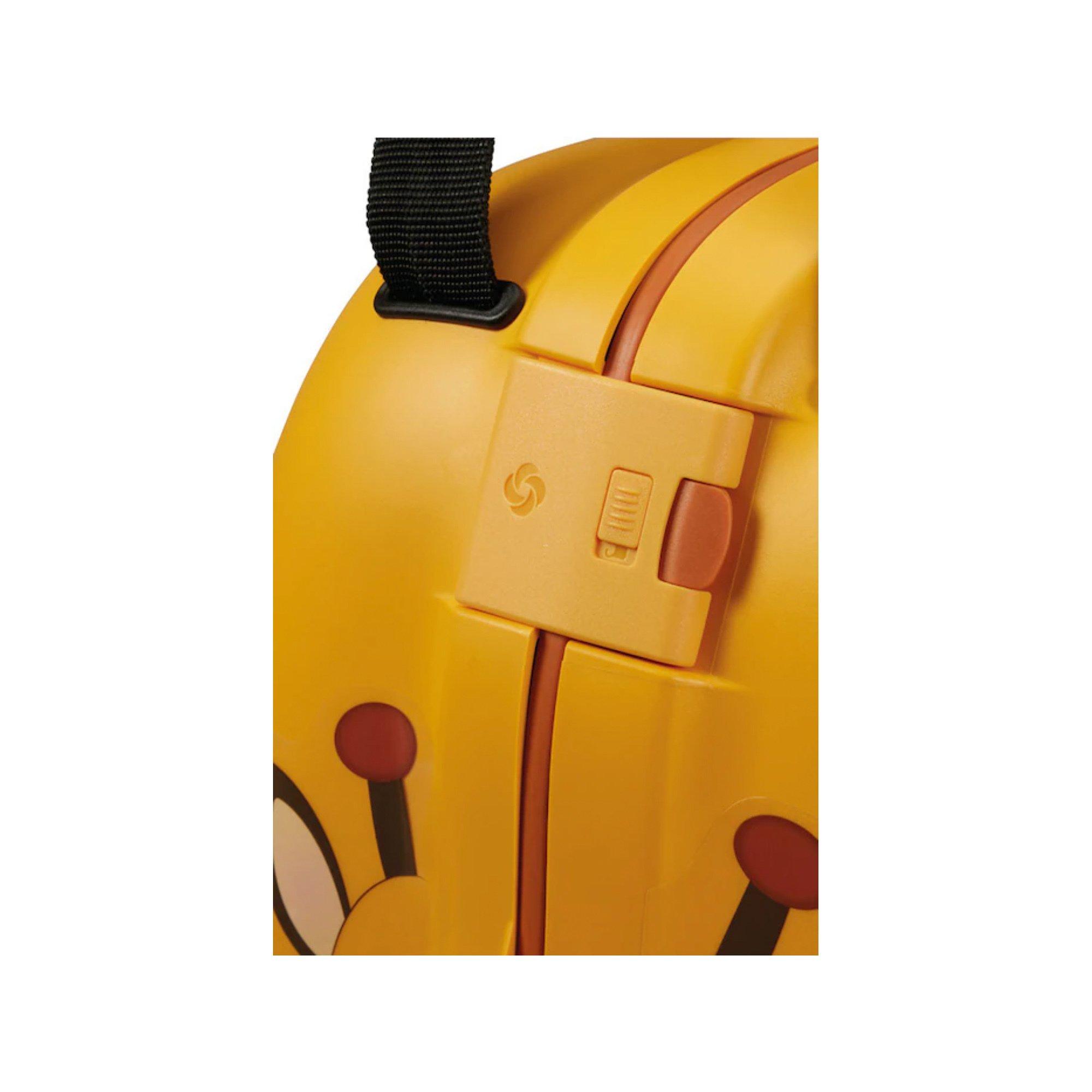 Samsonite 52.0cm, Kinderkoffer Dream2go Giraffe 