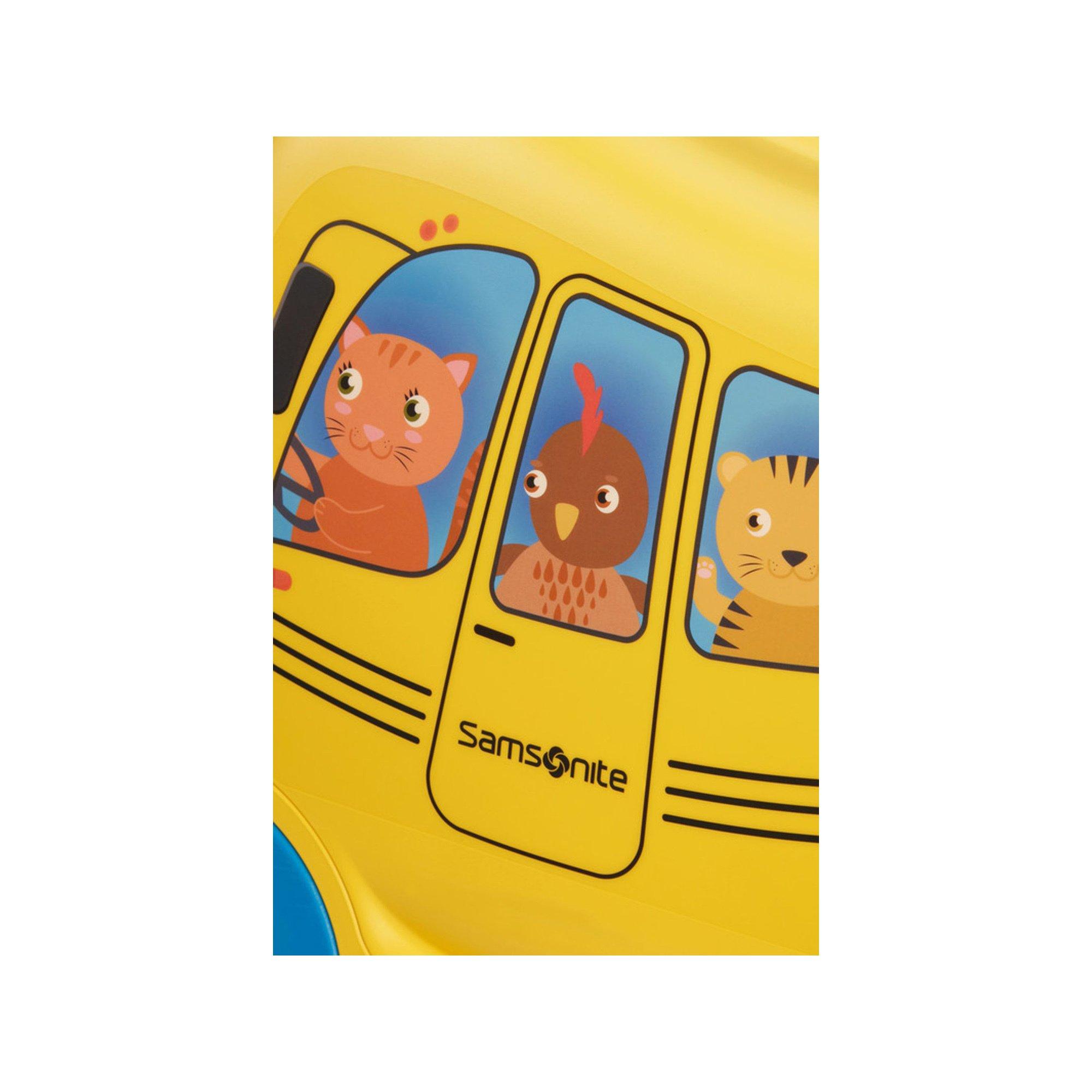 Samsonite 52.0cm, valise d'enfant Dream2go Bus 