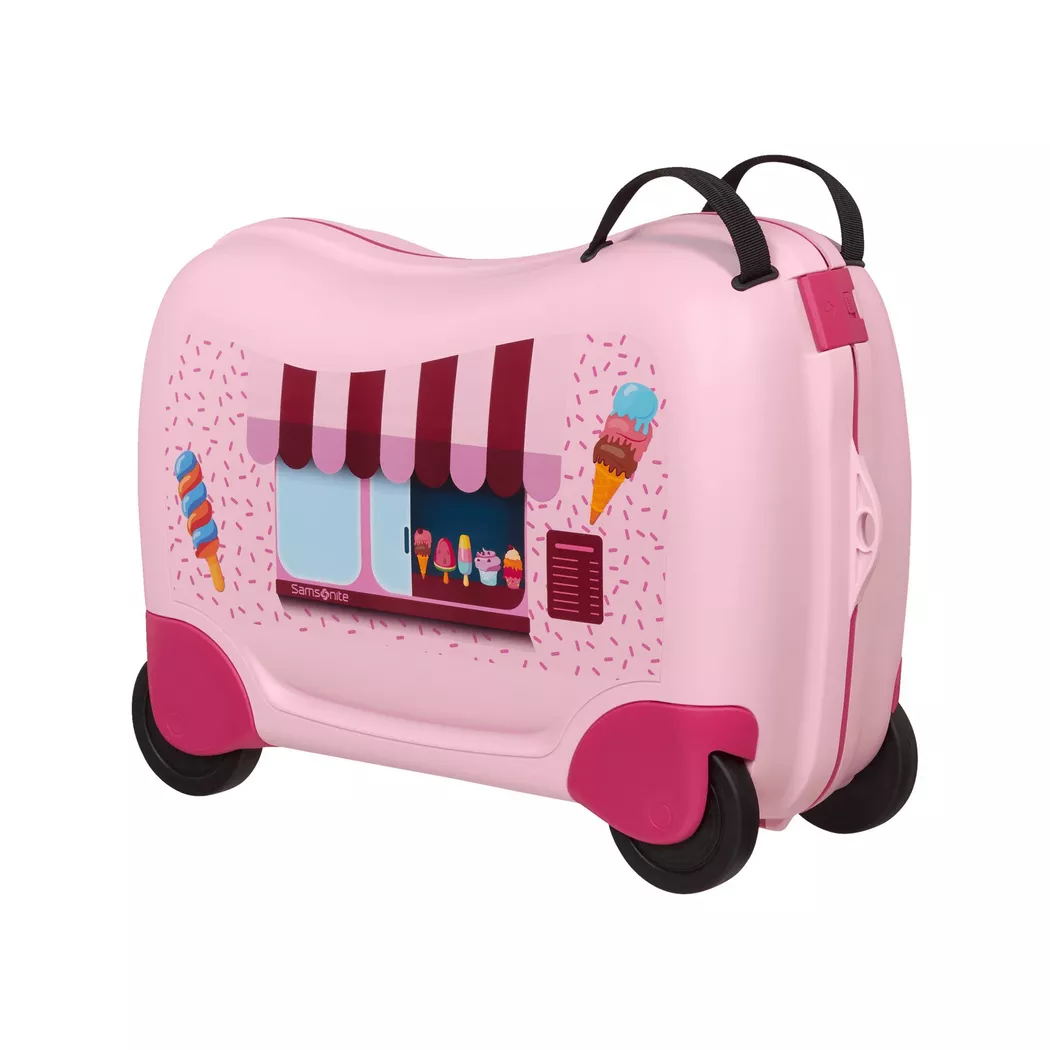 Samsonite - valise d'enfant, 52 cm, valise d'enfant, 52 CM, Rose