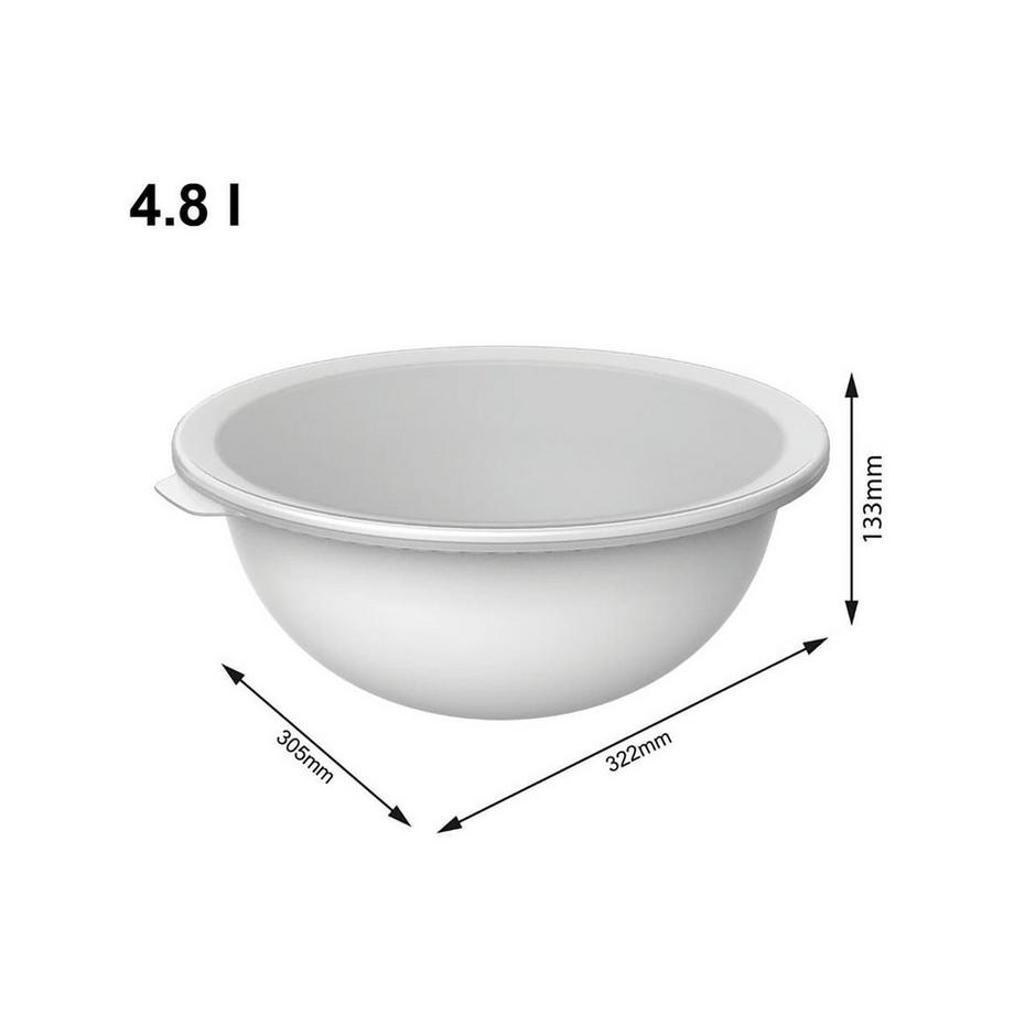 rotho Salatschüssel Caruba 