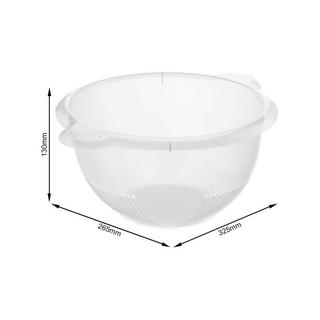 rotho Salatsieb Rondo 