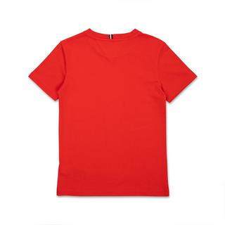 TOMMY HILFIGER TH LOGO TEE S/S T-shirt, manches courtes 