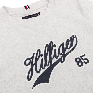 TOMMY HILFIGER HILFIGER SCRIPT TEE S/S T-shirt, manches courtes 