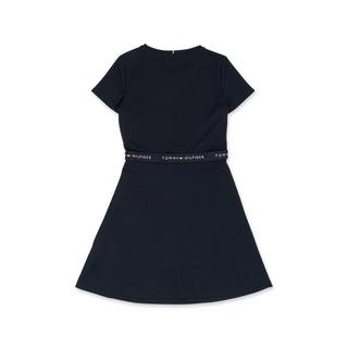 TOMMY HILFIGER ESSENTIAL SKATER DRESS Vestito 