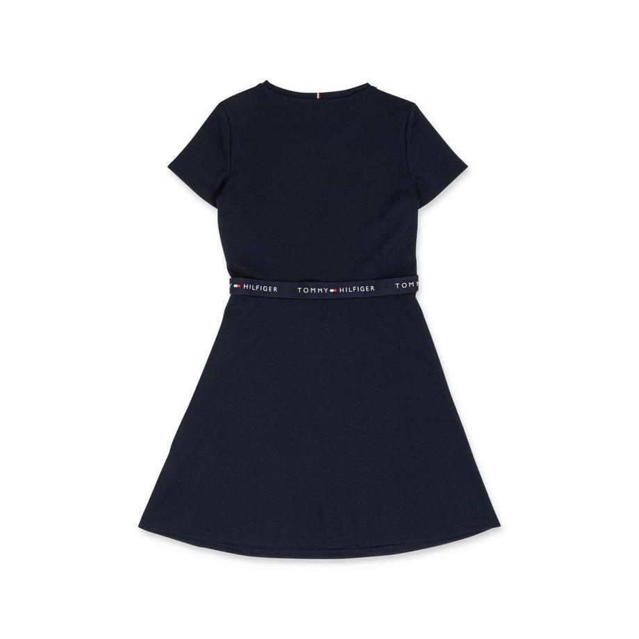 TOMMY HILFIGER ESSENTIAL SKATER DRESS Robe 