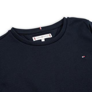 TOMMY HILFIGER ESSENTIAL SKATER DRESS Vestito 