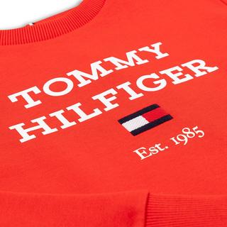 TOMMY HILFIGER TH LOGO SWEATSHIRT Sweat-shirt 