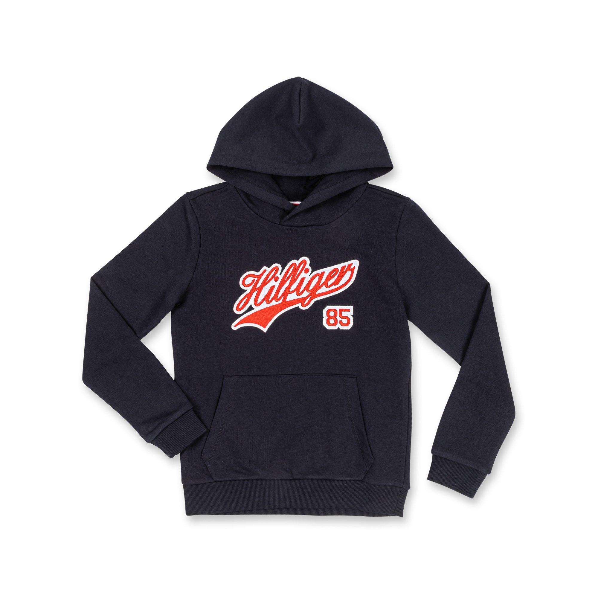 TOMMY HILFIGER HILFIGER SCRIPT HOODIE Felpa 