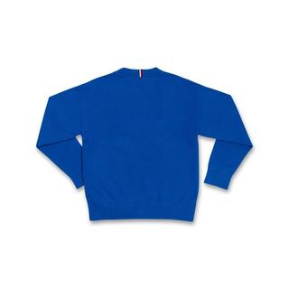 TOMMY HILFIGER TERRY KNIT SCRIPT SWEATER Felpa 